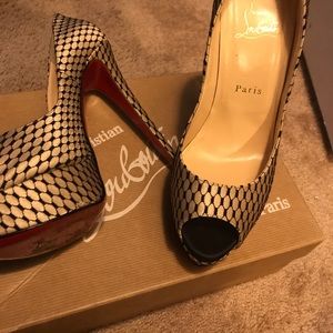 Christian  Louboutin shoes